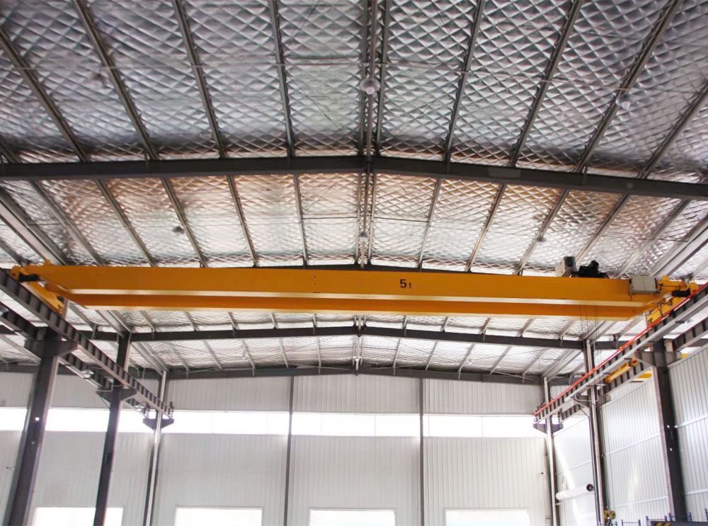 開封蘭考起重機、廠家銷售電動雙梁橋式起重機及安裝維修