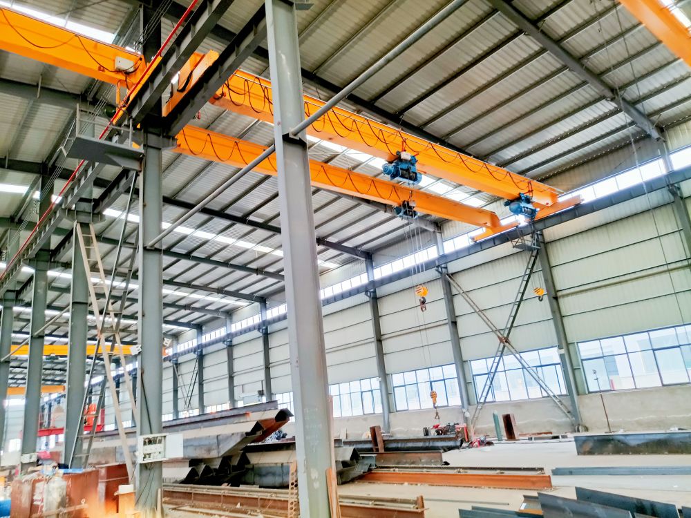 廣西起重機、南寧電動單梁起重機廠家銷售、安裝維修
