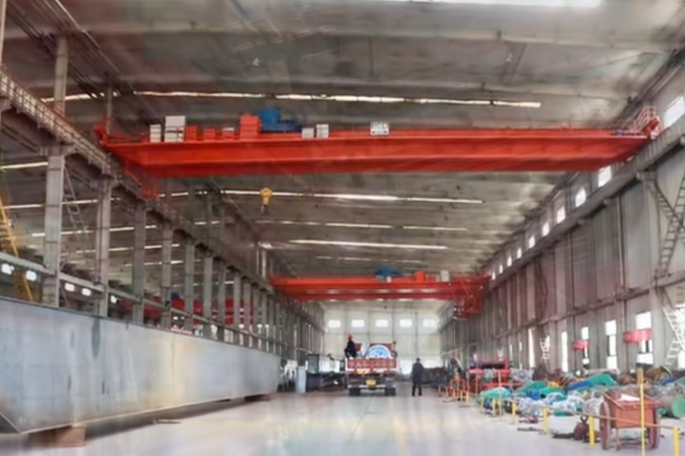 QD型、QDxx型電動(dòng)吊鉤橋式起重機(jī)、行車、天車