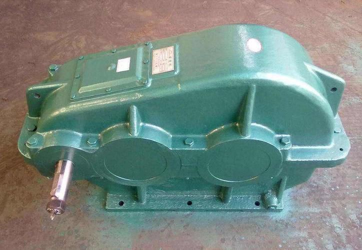 減速機漏油的原因及處理方法