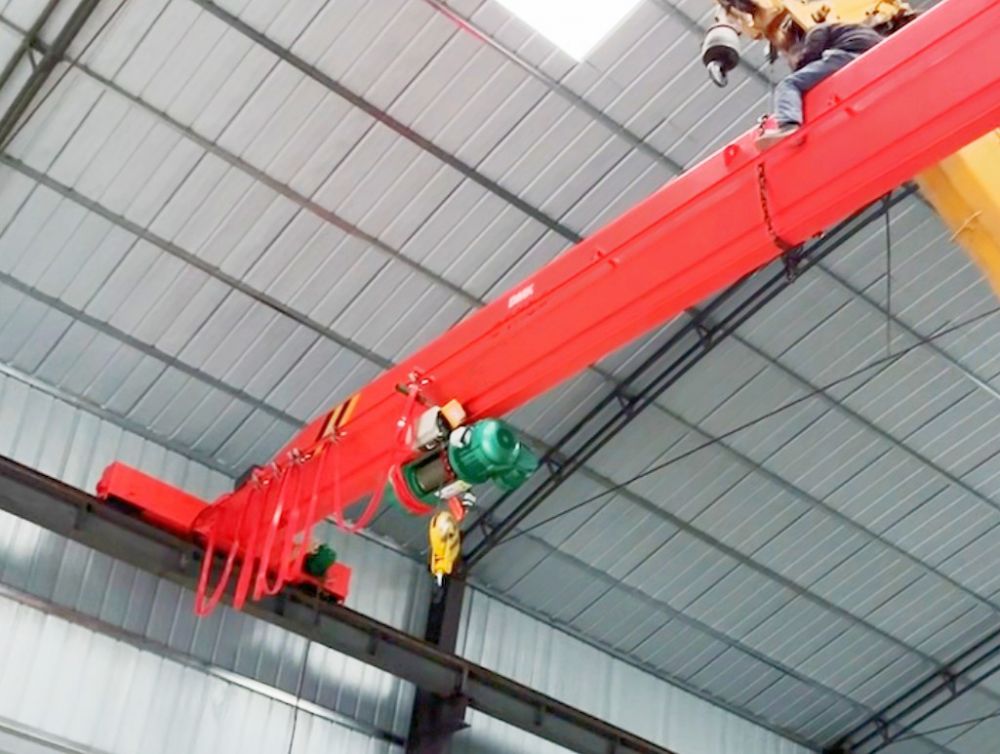 黃岡起重機(jī)、LDA型電動(dòng)單梁起重機(jī)、起重吊機(jī)、天車