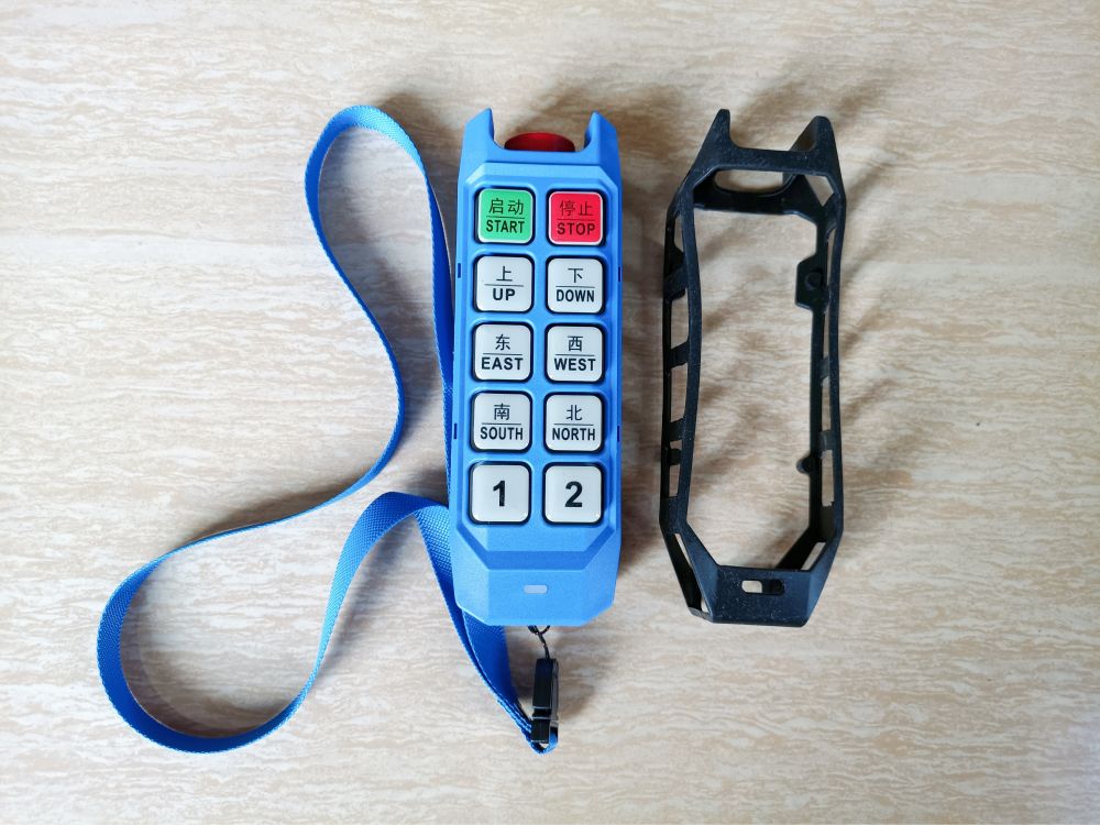 DF-8S工業(yè)遙控器發(fā)射器圖片