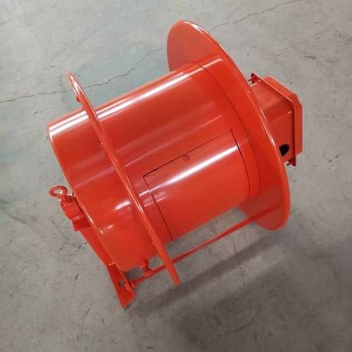 電纜卷筒的防水處理方法