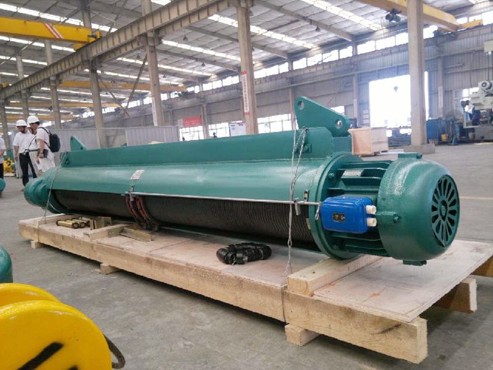 甘肅白銀電動葫蘆型號、參數(shù)、價(jià)格、鋼絲繩電動葫蘆廠家銷售安裝維修