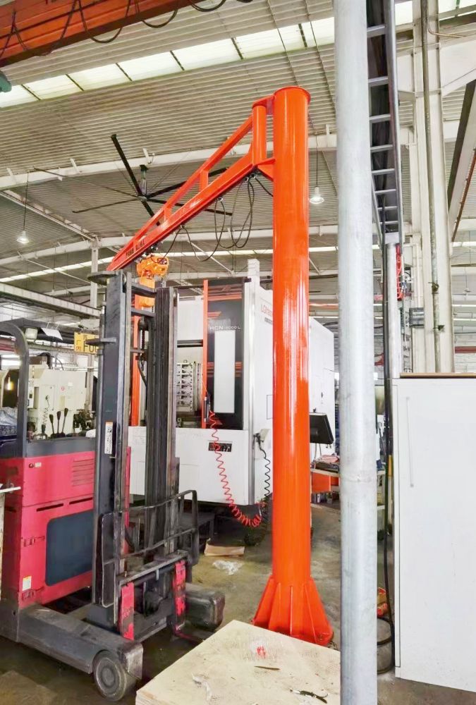 江西KBK柔性組合、南昌懸臂吊起重機廠家銷售服務