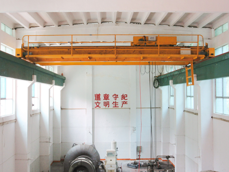 三門峽雙梁吊機、LH型電動葫蘆雙梁橋式起重機廠家直銷、安裝維修