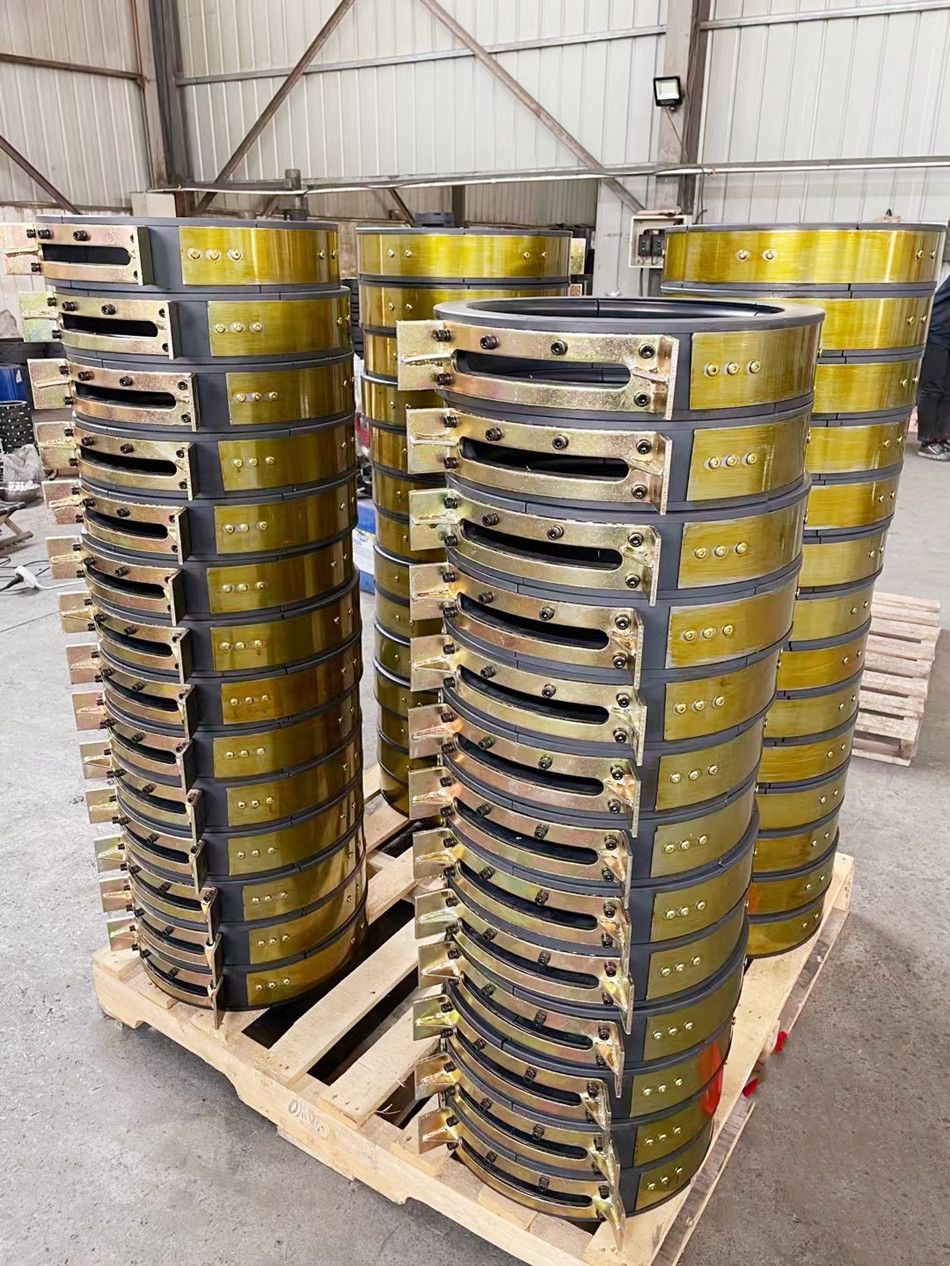 淮安電動葫蘆配件廠家，鑄鐵、尼龍導(dǎo)繩器批發(fā)