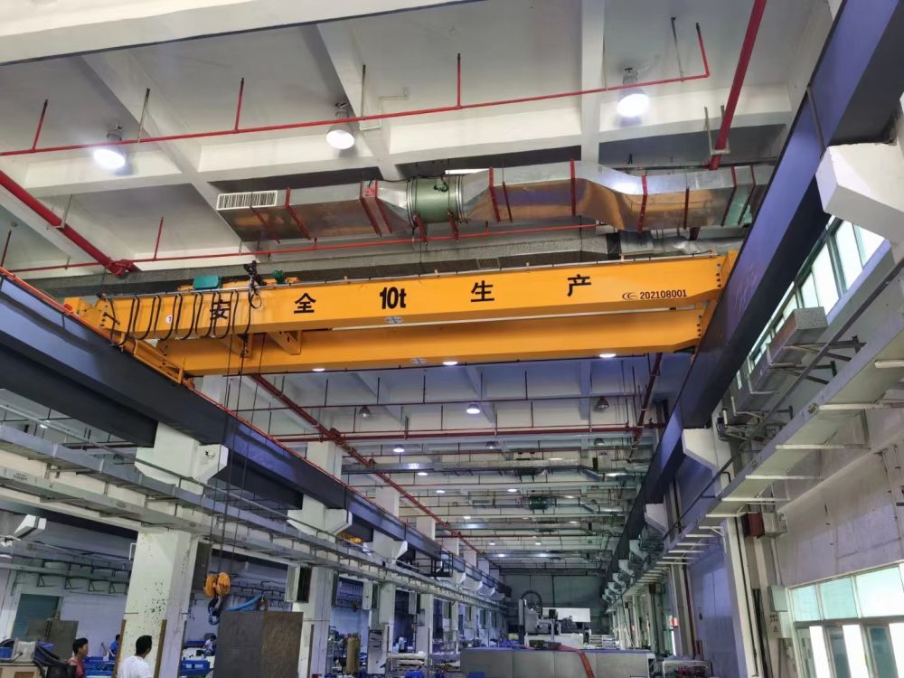 LH型葫蘆雙梁起重機(jī)、深圳起重機(jī)械