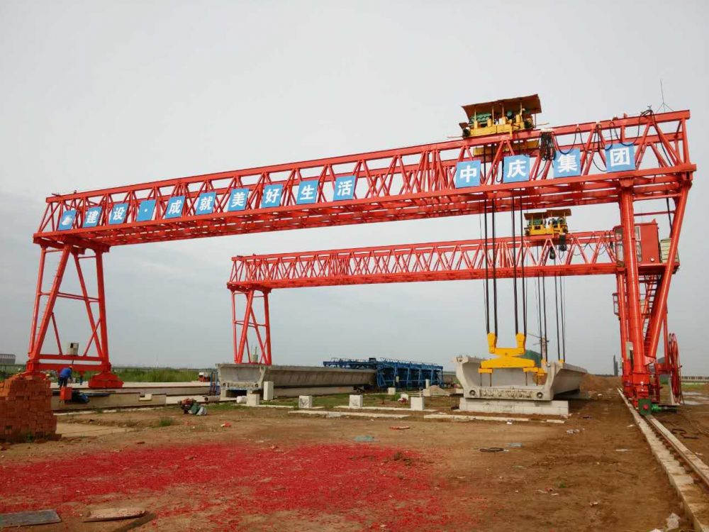 山東濰坊龍門吊、提梁機(jī)、路橋門機(jī)、雙梁門式起重機(jī)廠家銷售安裝維修