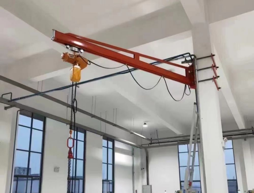 壁柱式旋臂吊、壁柱式懸臂起重機(jī)、旋臂吊廠家、價(jià)格