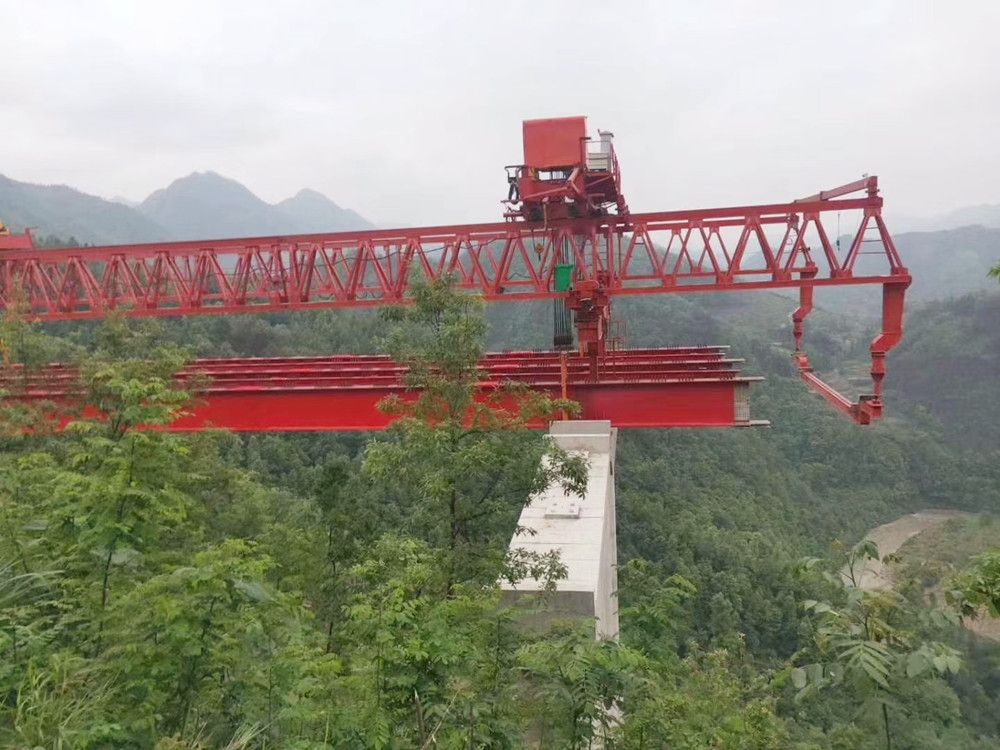 山西大同架橋機、提梁機-工地起重機械廠家銷售