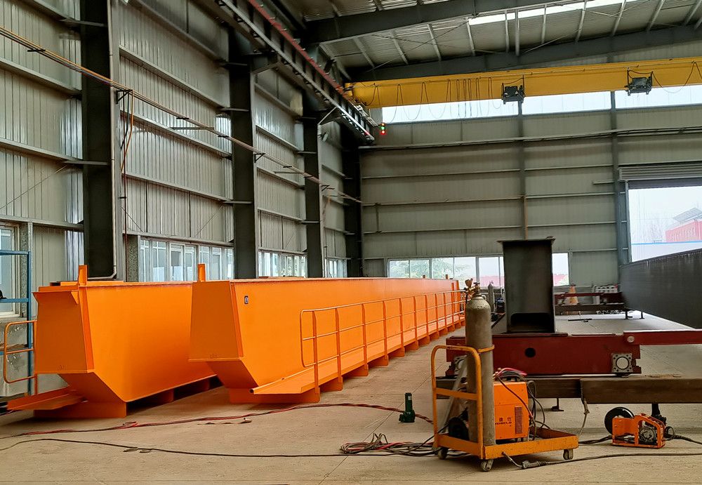 沈陽起重機(jī)械、天車、吊機(jī)、歐式雙梁橋式起重機(jī)廠家銷售