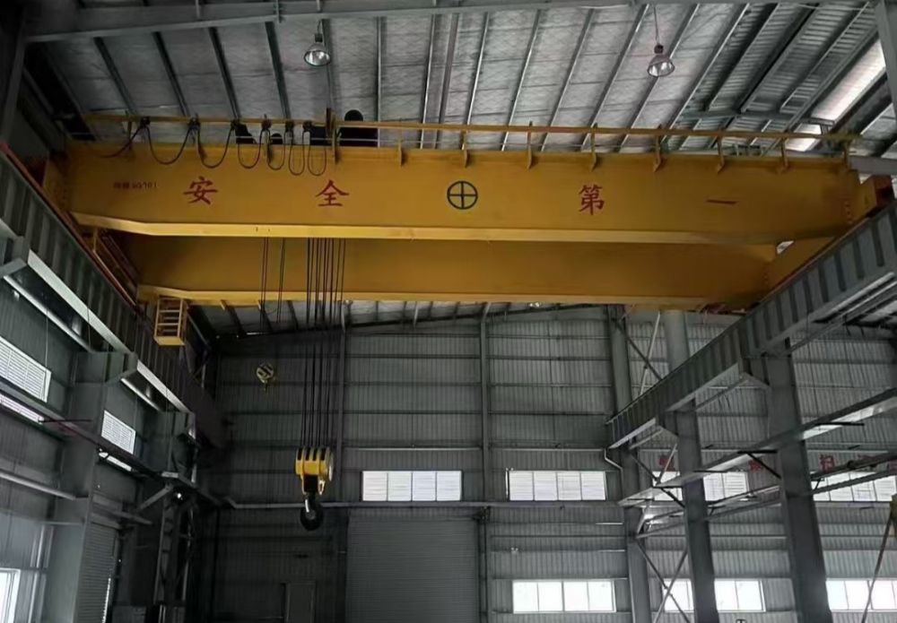 LH型電動葫蘆雙梁橋式起重機、天車、吊機