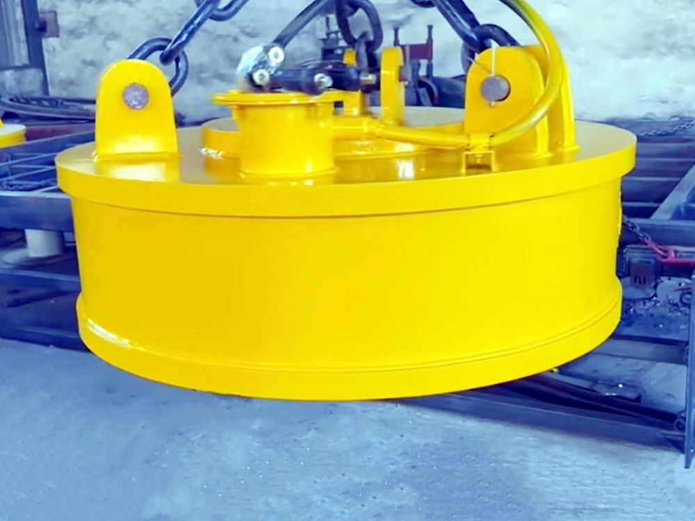 荊州電磁鐵、除鐵器、起重機(jī)電磁吸盤廠家銷售與安裝維修