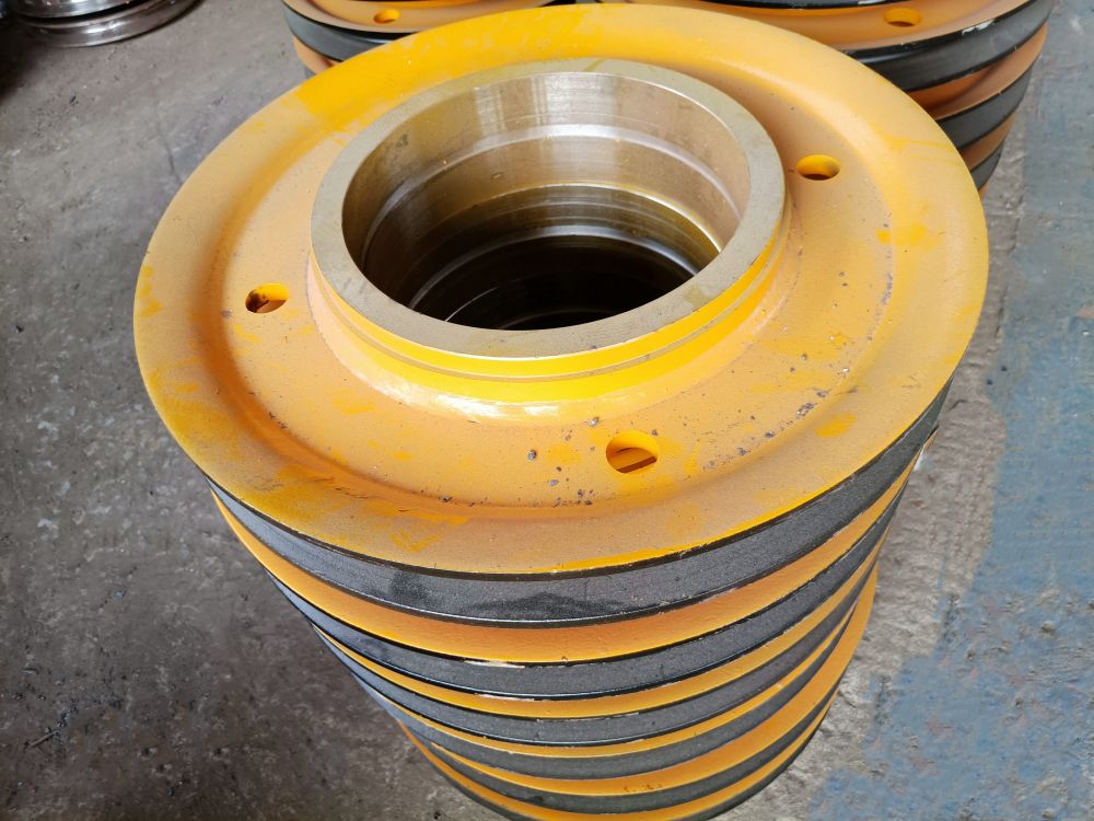 泰州泰興滑輪組、軋制滑輪、鑄造滑輪廠家銷售