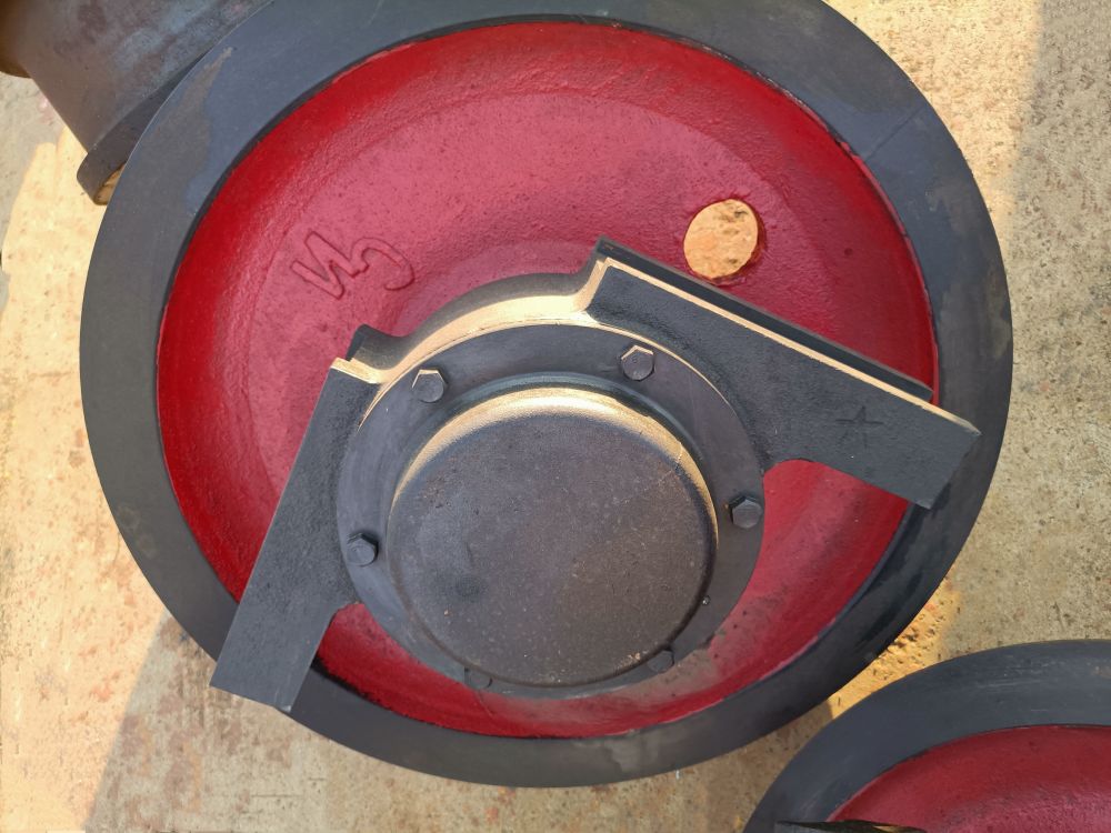 秦皇島起重機械、起重機大輪、車輪組廠家銷售安裝維修