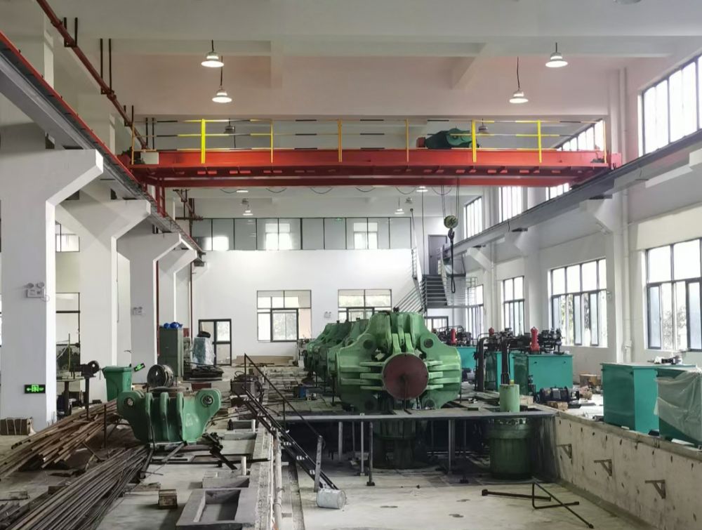 QD型雙梁橋式起重機(jī)、雙梁天車、雙梁吊機(jī)