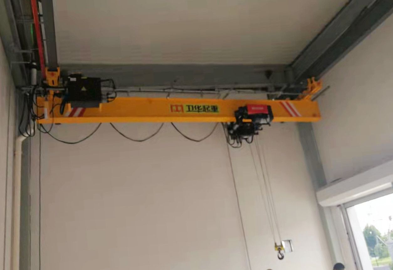 保定起重機械、衛(wèi)華懸掛起重機、LX型3噸懸掛起重機