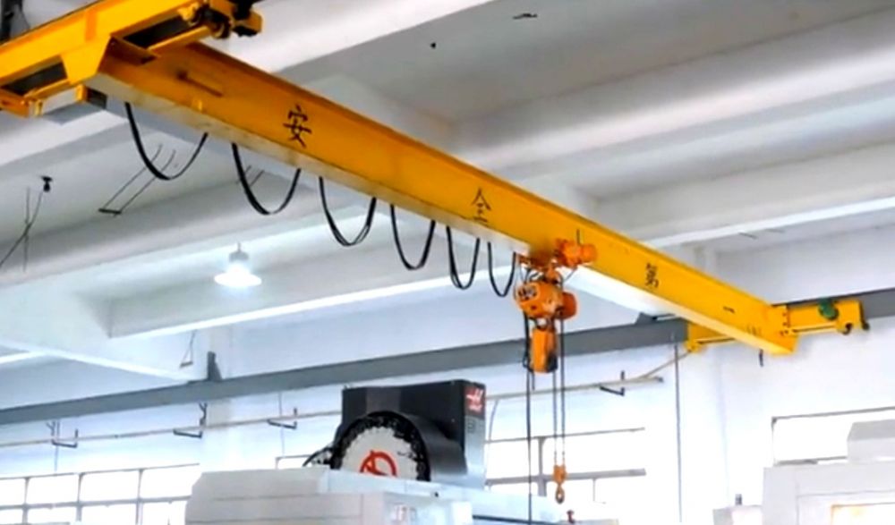 江蘇歐式起重機、新型電動懸掛起重機