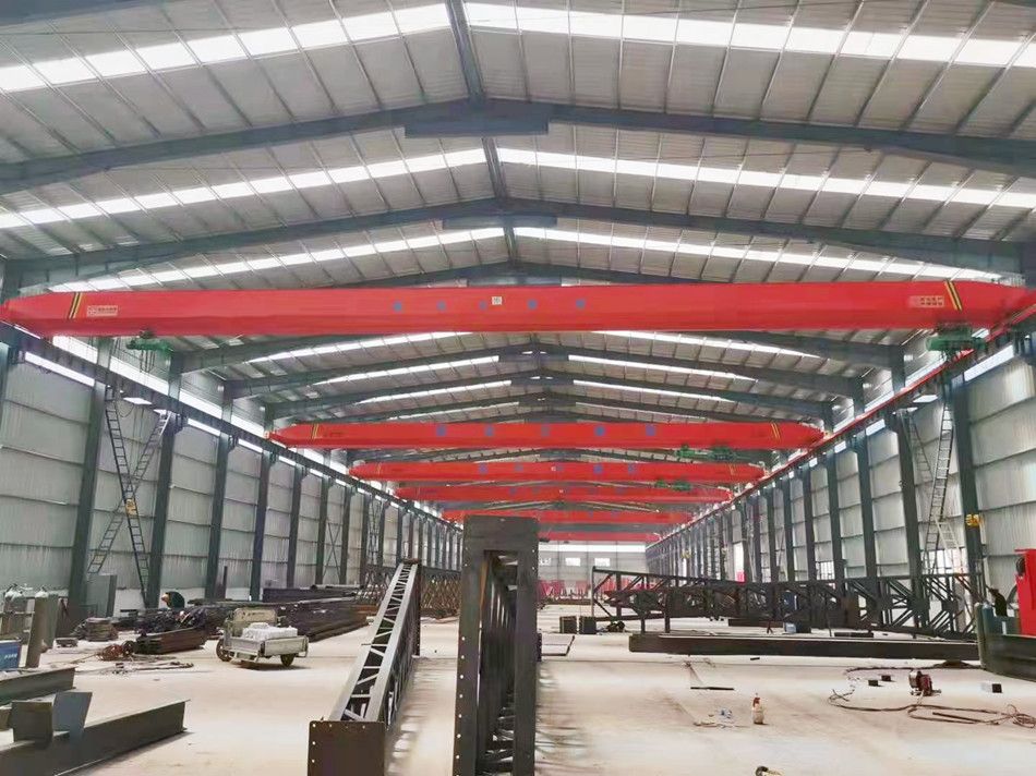 德州起重機-LDA型電動單梁起重機廠家銷售、安裝維修