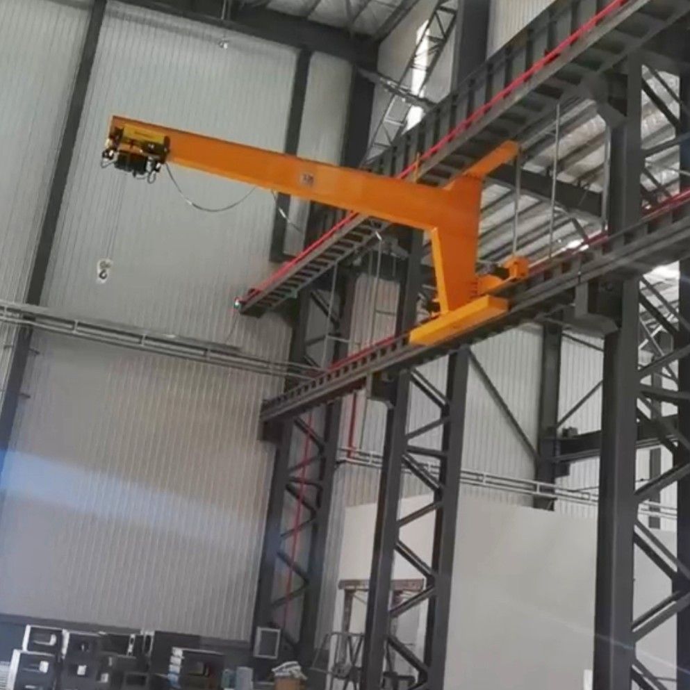 壁行吊、壁行起重機(jī)、壁行天車、吊機(jī)生產(chǎn)廠家、制造安裝維修