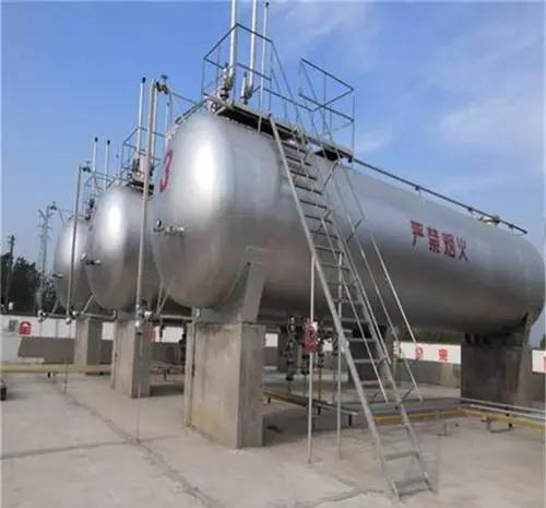 液氧儲罐，液氮儲罐，液氬儲罐