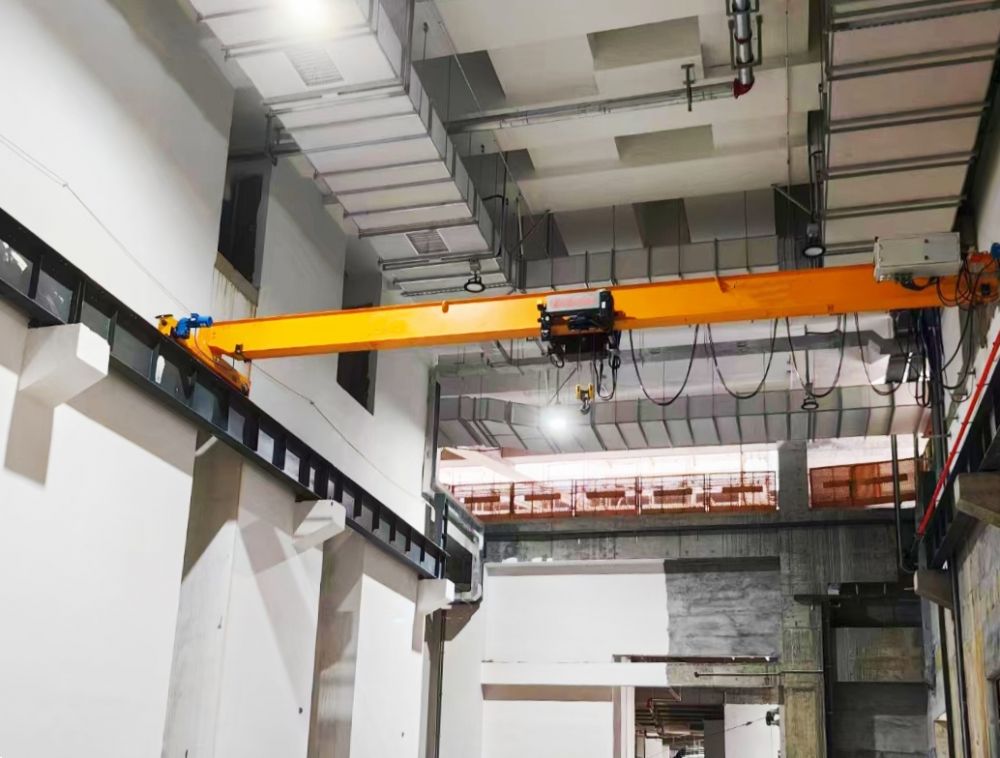 浙江歐式起重機(jī)、HD型歐式電動(dòng)單梁起重機(jī)、歐式天車、歐式航吊