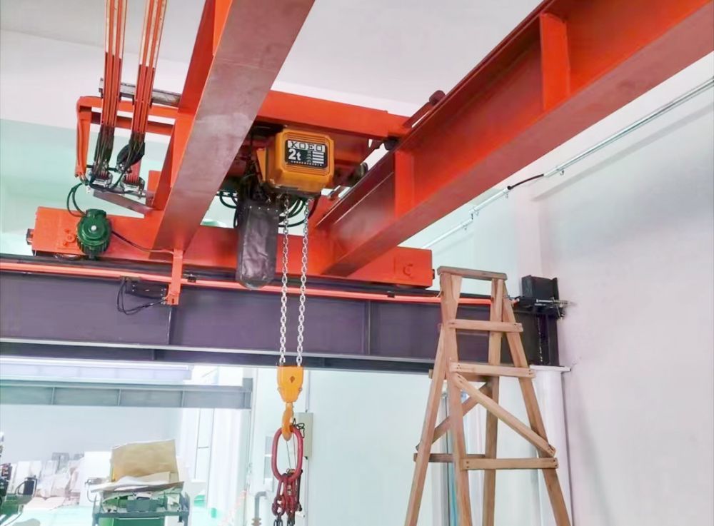 韶關(guān)市起重機、電動葫蘆雙梁起重機小車、臺車批發(fā)