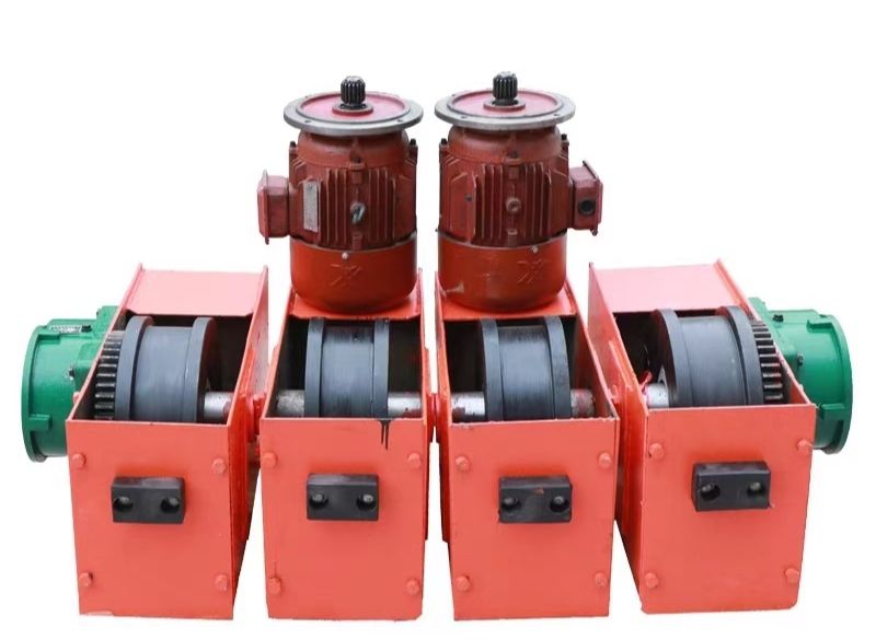 河南起重機(jī)端梁生產(chǎn)廠家、起重機(jī)電機(jī)車輪組