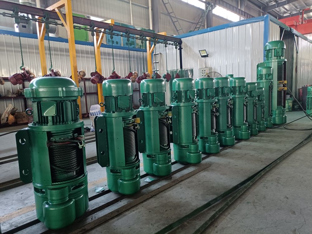 常州電動(dòng)葫蘆、電動(dòng)葫蘆齒輪導(dǎo)繩器配件