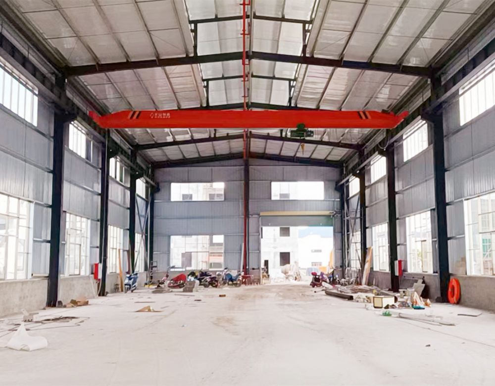 陜西榆林起重機廠家、型號、參數(shù)、單梁起重機銷售安裝維修