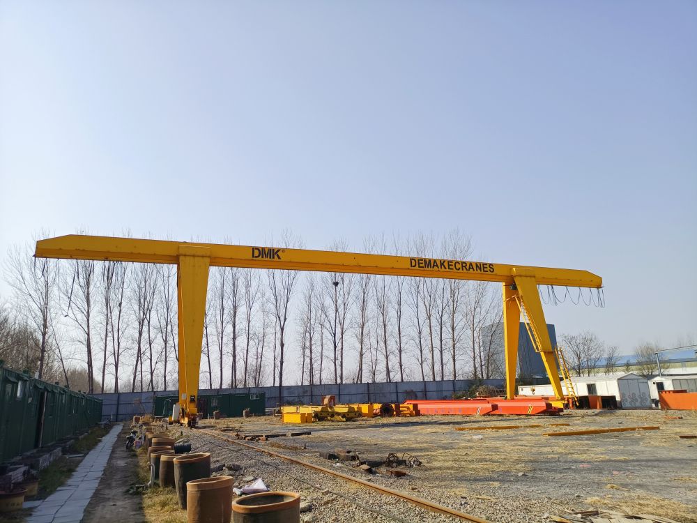 MH型/MHE型電動葫蘆單梁門式起重機、龍門吊生產(chǎn)廠家、安裝維修