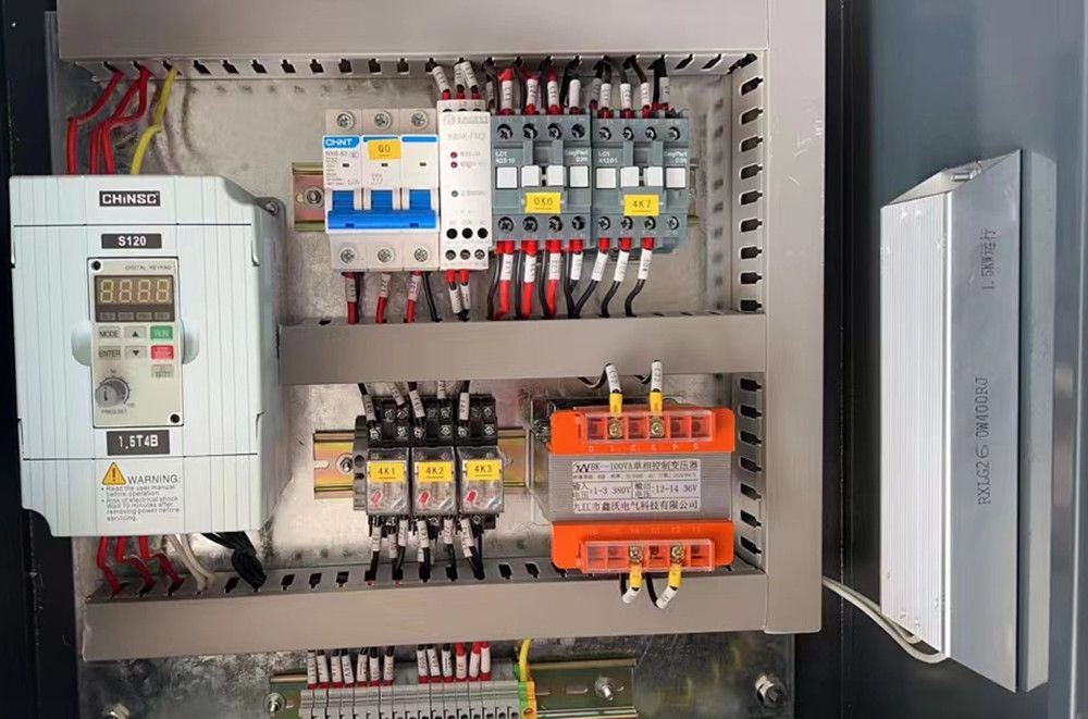 起重電氣柜、電氣箱，高低壓變頻防爆電氣系統(tǒng)廠家定制、安裝改造維修