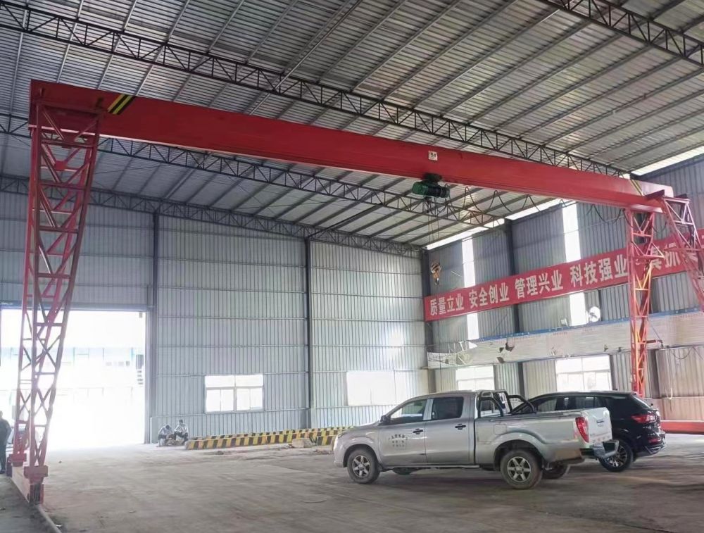 電動門式起重機、龍門吊生產(chǎn)廠家、龍門吊制造、龍門吊安裝維修