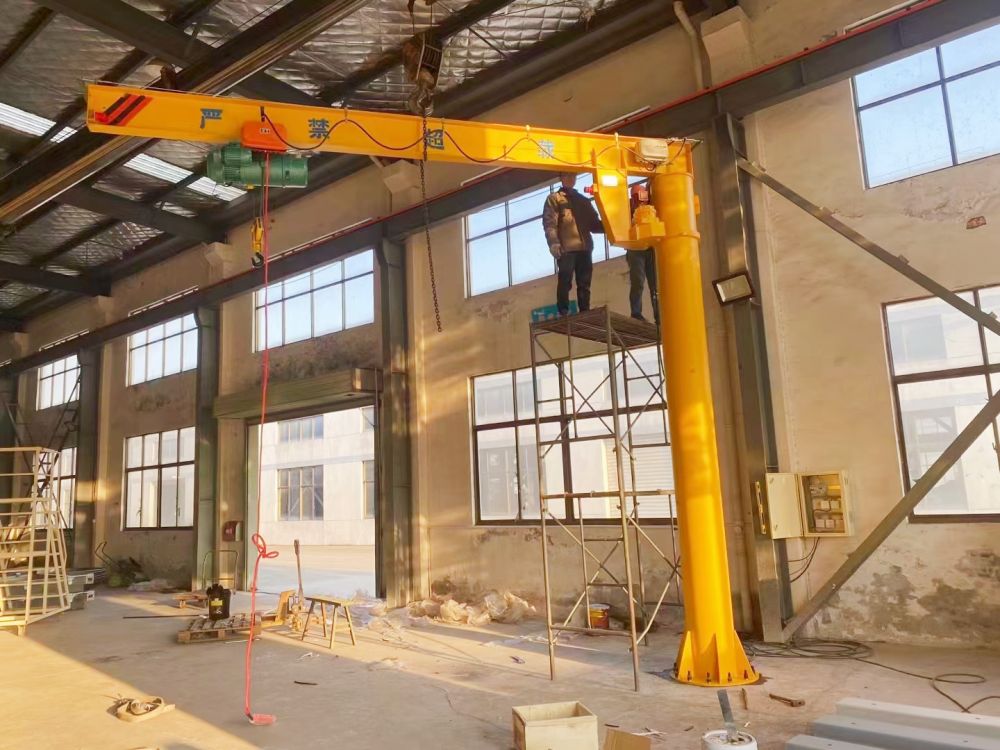 懸臂吊型號(hào)、參數(shù)、圖紙、廠家、價(jià)格-定柱式懸臂起重機(jī)供貨安裝維修