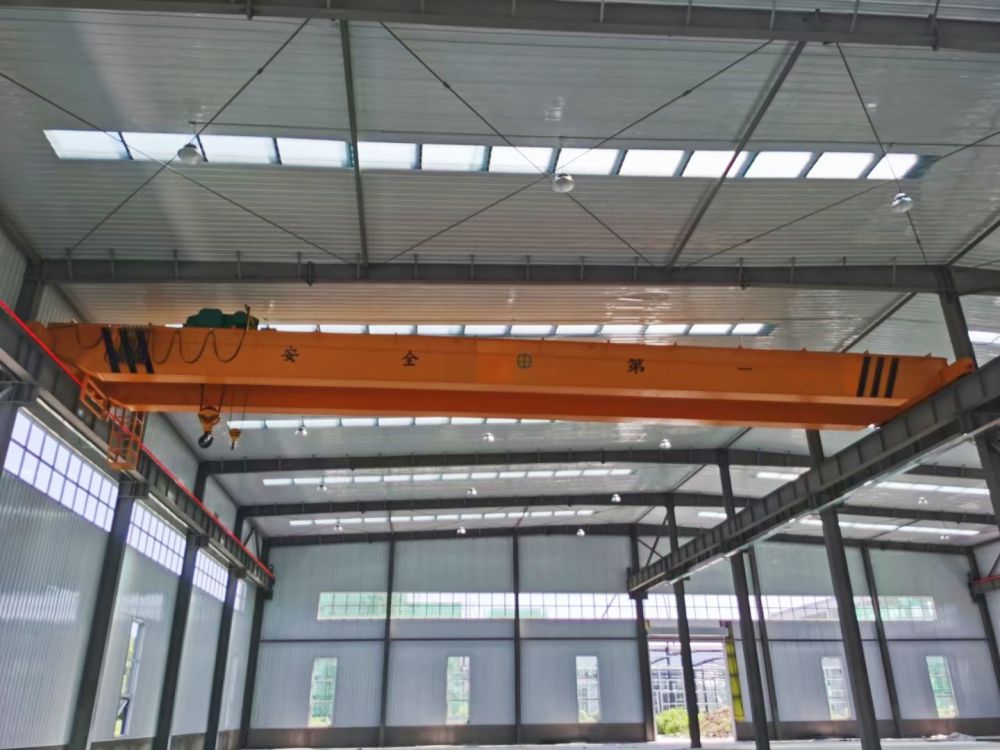 LH型電動葫蘆雙梁起重機、葫蘆雙行車、天車