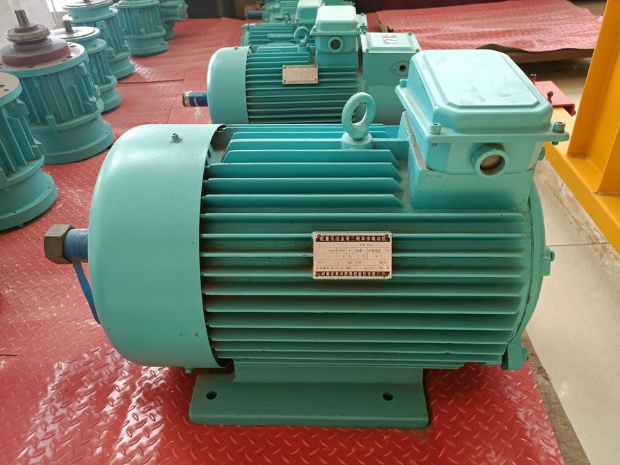 YZR系列電動機、橋門式起重機YZR電動機