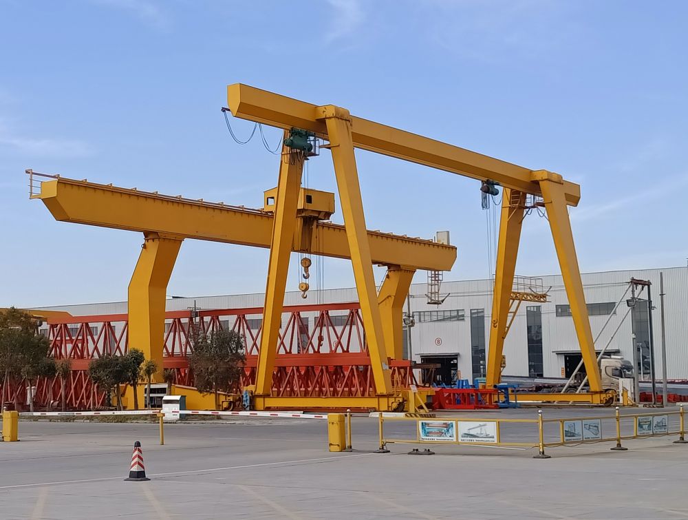 電動龍門吊廠家、型號、參數(shù)、單雙梁門式起重機(jī)生產(chǎn)制造、安裝維修
