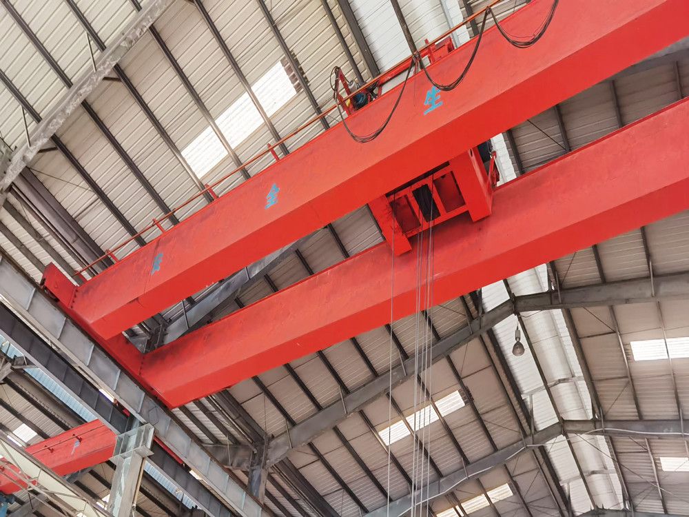 吉林通化起重機廠家、型號、參數(shù)、雙梁橋式起重機設(shè)計制造、安裝維修