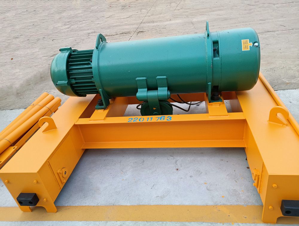 臺車式電動葫蘆、座式電動葫蘆、江陰電動葫蘆銷售安裝維修