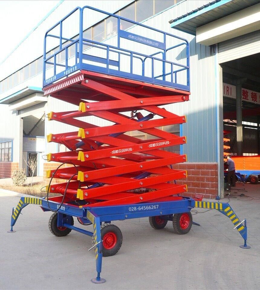 升降機選購中需要注意的事項