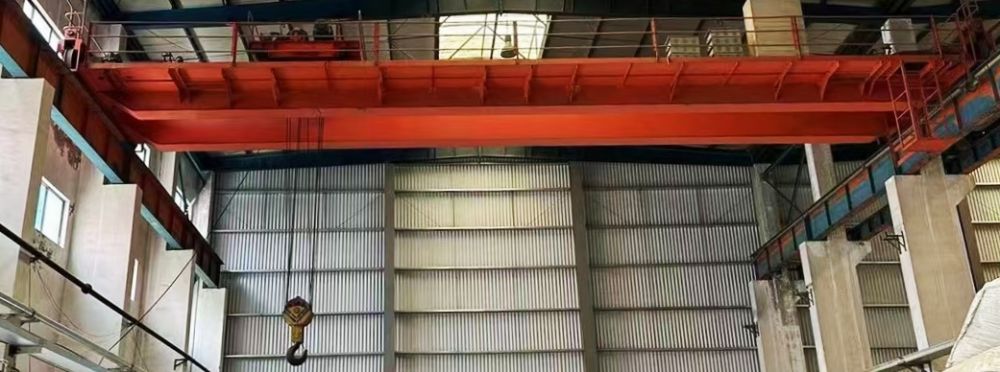 佛山起重機(jī)、LH型/QD型電動(dòng)雙梁橋式起重機(jī)