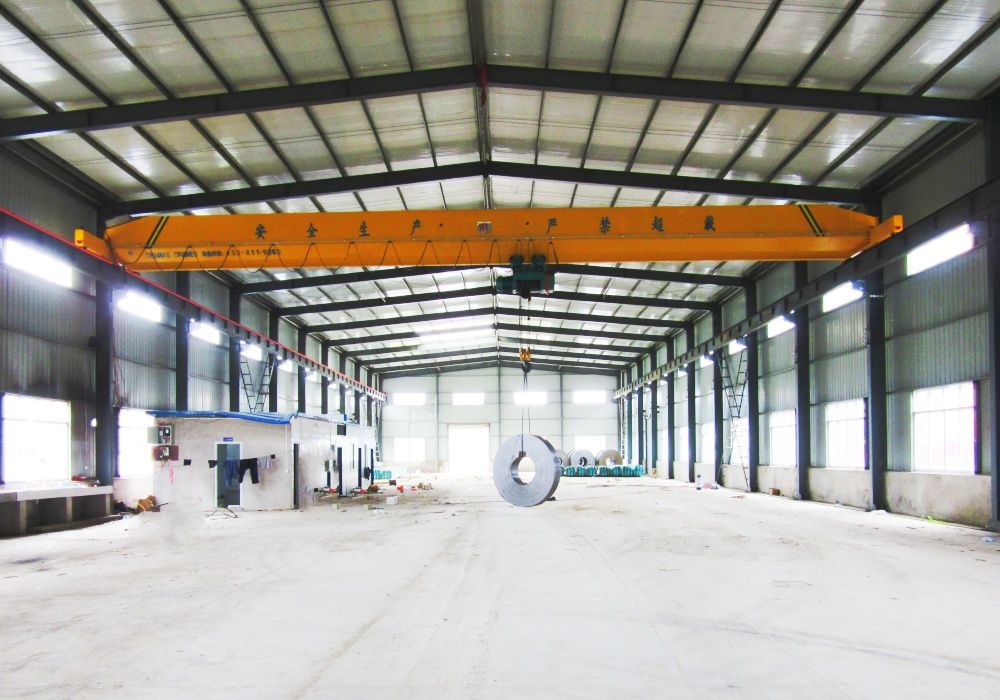 LDA型1~32噸電動(dòng)單梁起重機(jī)、單梁行車、行吊