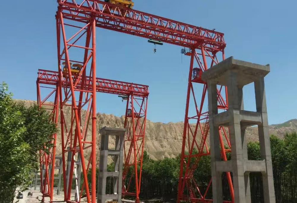 架橋龍門吊、架橋機、路橋門機生產(chǎn)廠家及安裝搬遷維修