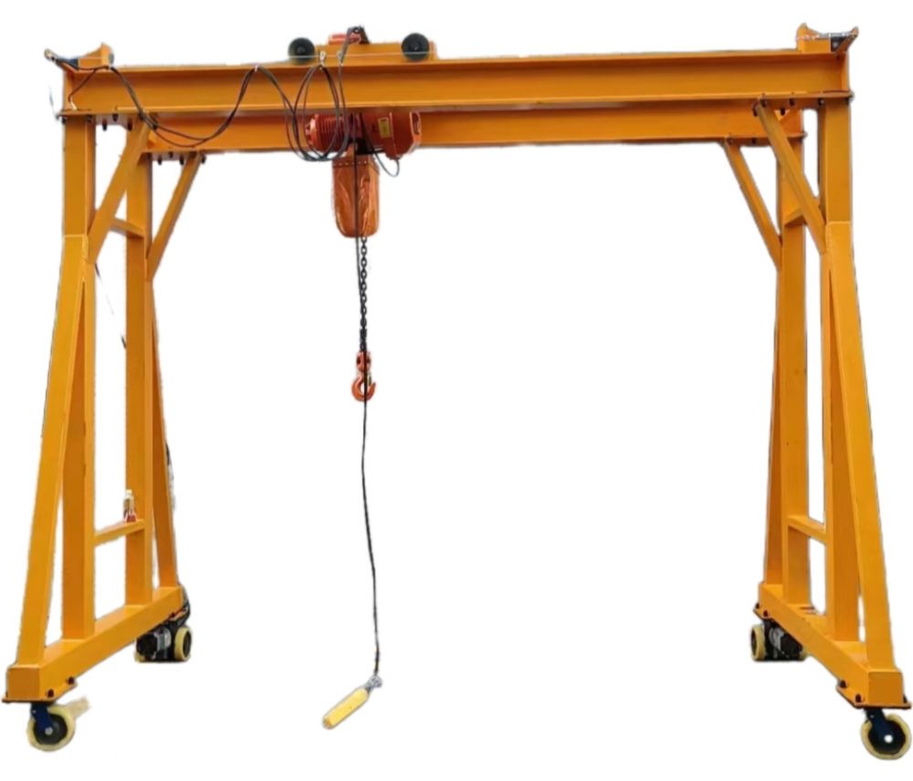 輕小龍門吊、室內(nèi)外小型門式起重機(jī)廠家、價(jià)格