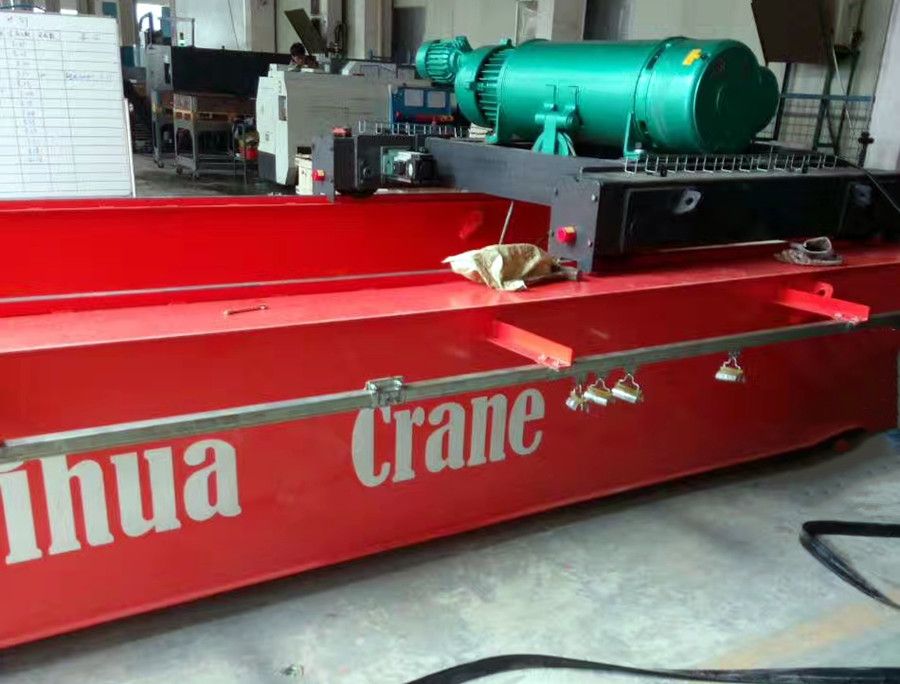 衛(wèi)華起重機、LH型10t電動葫蘆橋式起重機