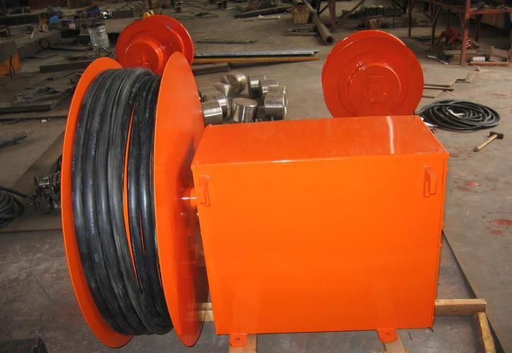 起重機電纜卷筒的安全使用及注意事項