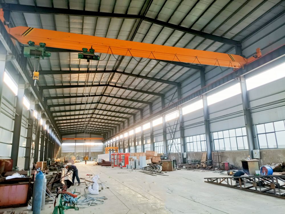 陽江起重機(jī)廠家制造銷售、電動(dòng)單梁起重機(jī)、吊機(jī)、天車及安裝維修