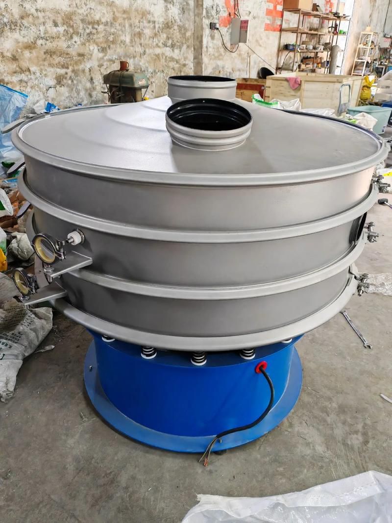 XZS系列超聲波振動篩 粉末涂料超精細篩分機