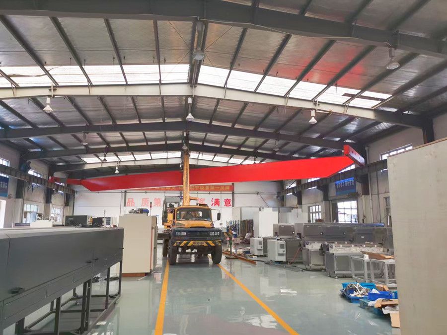 杭州起重機械設(shè)備、LH型10T電動葫蘆雙梁起重機